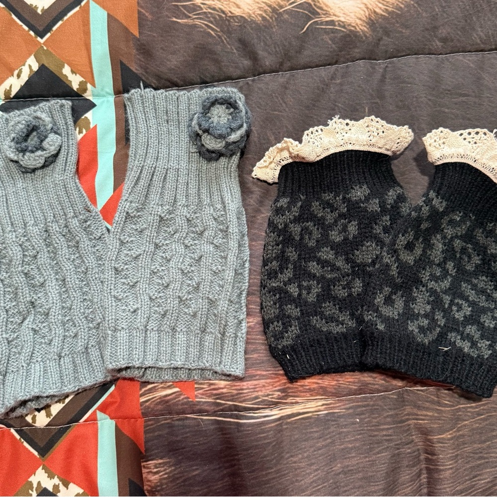 Super Cute Leg Warmers